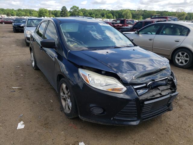 FORD FOCUS S 2014 1fadp3e26el196434