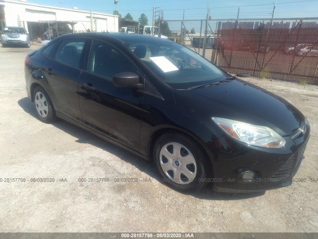 FORD FOCUS 2014 1fadp3e26el208470