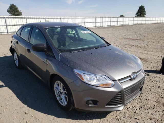 FORD FOCUS S 2014 1fadp3e26el211336