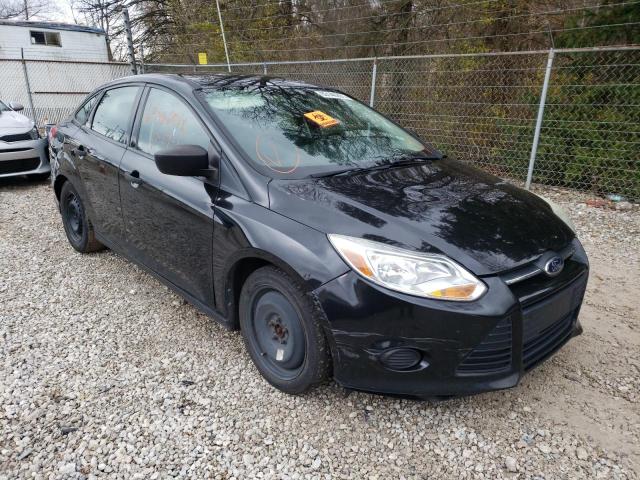 FORD FOCUS S 2014 1fadp3e26el223020