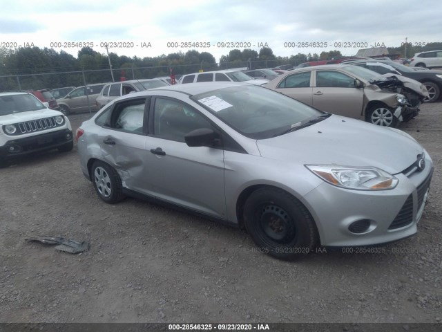 FORD FOCUS 2014 1fadp3e26el249309