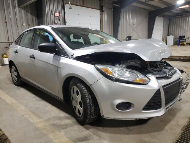 FORD FOCUS S 2014 1fadp3e26el252730