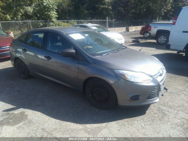 FORD FOCUS 2014 1fadp3e26el258107