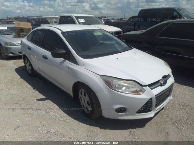 FORD FOCUS 2014 1fadp3e26el259306