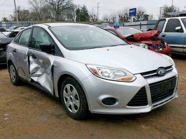 FORD FOCUS S 2014 1fadp3e26el340919