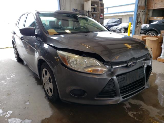 FORD FOCUS S 2014 1fadp3e26el368087