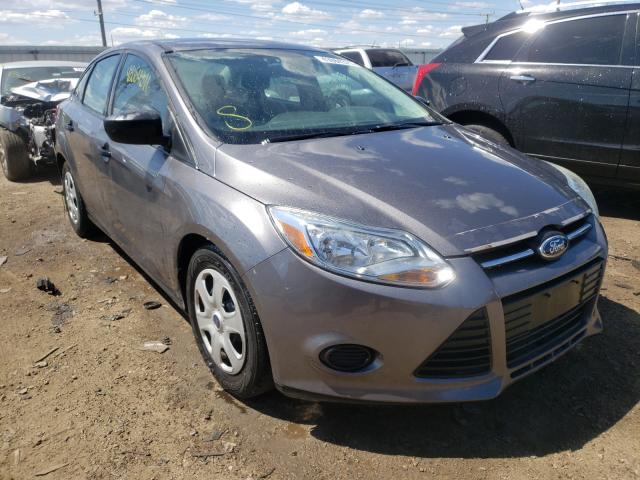 FORD FOCUS S 2014 1fadp3e26el383012