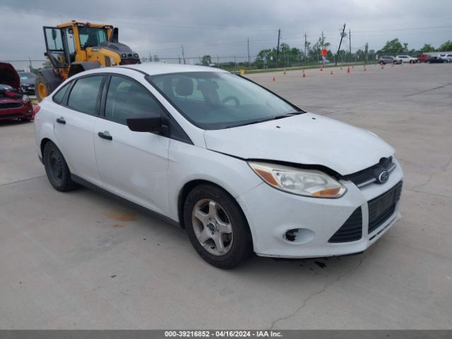 FORD FOCUS 2014 1fadp3e26el390011