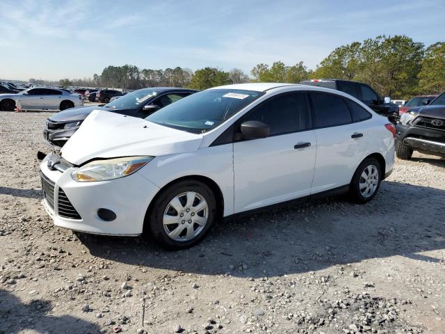 FORD FOCUS S 2014 1fadp3e26el395774