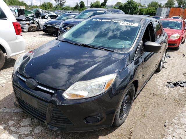 FORD FOCUS S 2014 1fadp3e26el398867