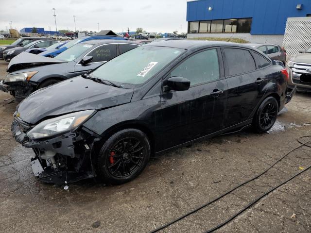 FORD FOCUS S 2014 1fadp3e26el399386