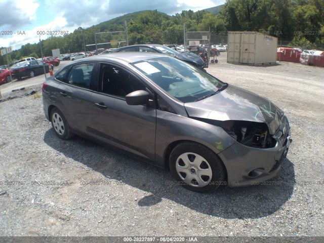 FORD FOCUS 2014 1fadp3e26el405185