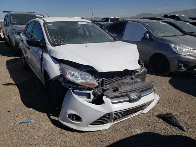 FORD FOCUS S 2014 1fadp3e26el407793