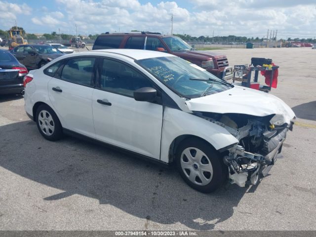 FORD FOCUS 2014 1fadp3e26el433603