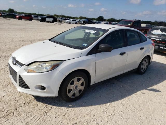 FORD FOCUS S 2014 1fadp3e26el451969