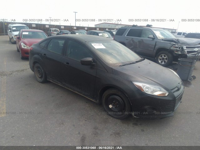 FORD FOCUS 2014 1fadp3e26el452684