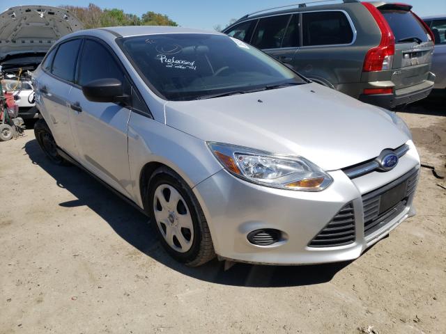 FORD FOCUS S 2014 1fadp3e26el453477