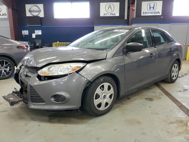 FORD FOCUS S 2014 1fadp3e26el454922