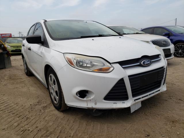 FORD FOCUS S 2014 1fadp3e26el462650