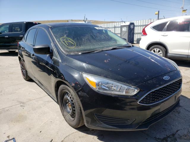 FORD FOCUS S 2015 1fadp3e26fl255693