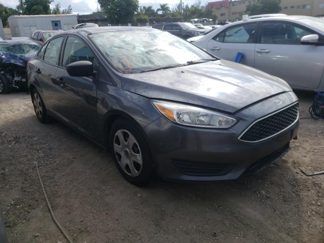 FORD FOCUS S 2015 1fadp3e26fl277063