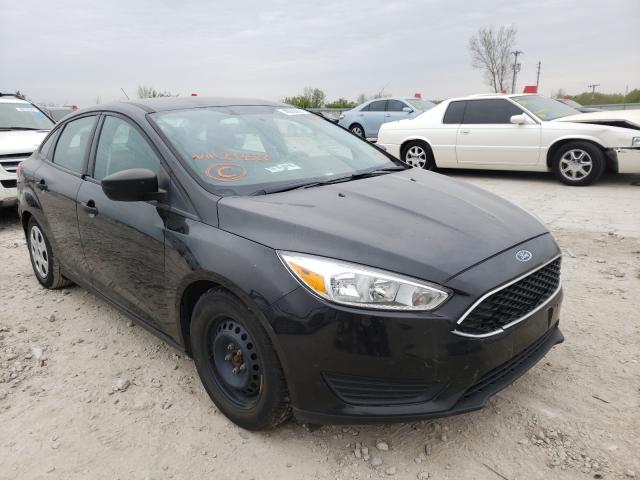 FORD FOCUS S 2015 1fadp3e26fl293022