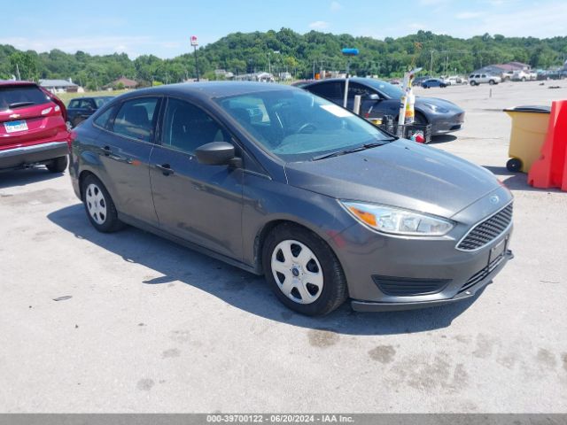 FORD FOCUS 2015 1fadp3e26fl299967