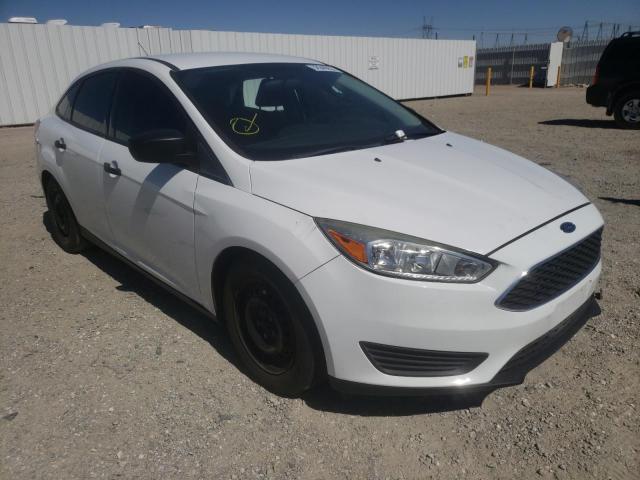 FORD FOCUS S 2015 1fadp3e26fl300485