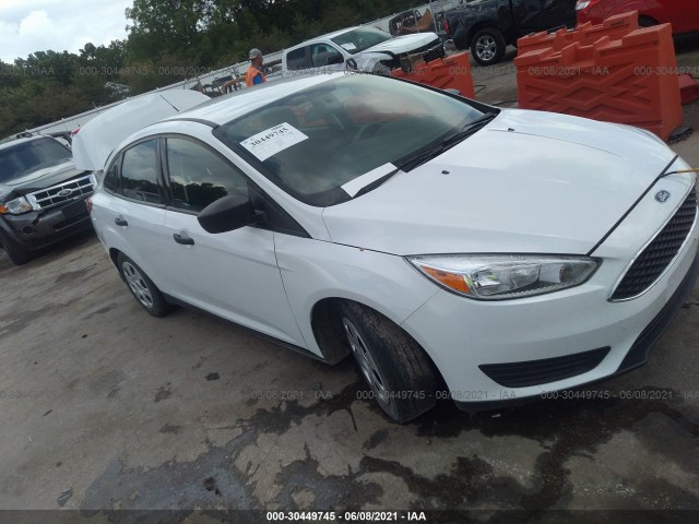 FORD FOCUS 2015 1fadp3e26fl312362