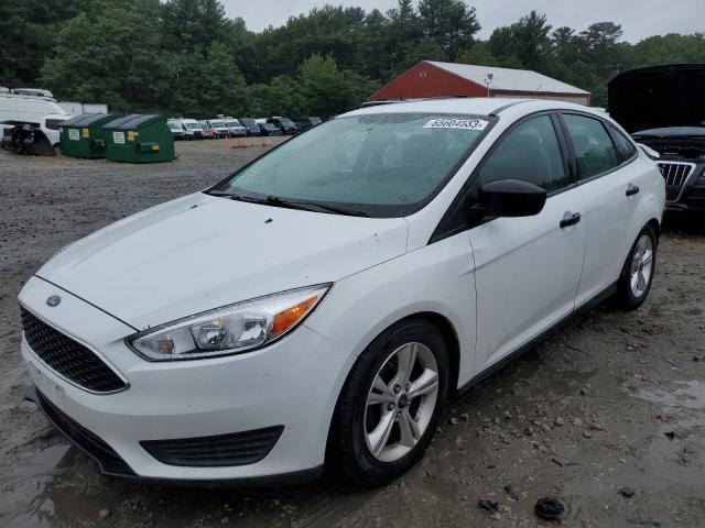 FORD FOCUS S 2015 1fadp3e26fl321031