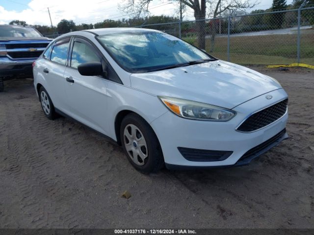 FORD FOCUS 2015 1fadp3e26fl328030