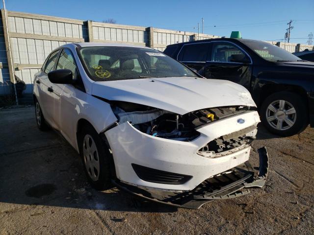 FORD FOCUS S 2015 1fadp3e26fl346396