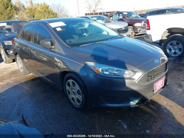 FORD FOCUS 2015 1fadp3e26fl356796