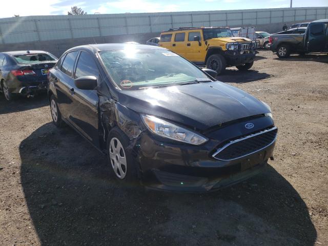 FORD FOCUS S 2015 1fadp3e26fl357494