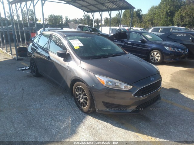 FORD FOCUS 2015 1fadp3e26fl366311