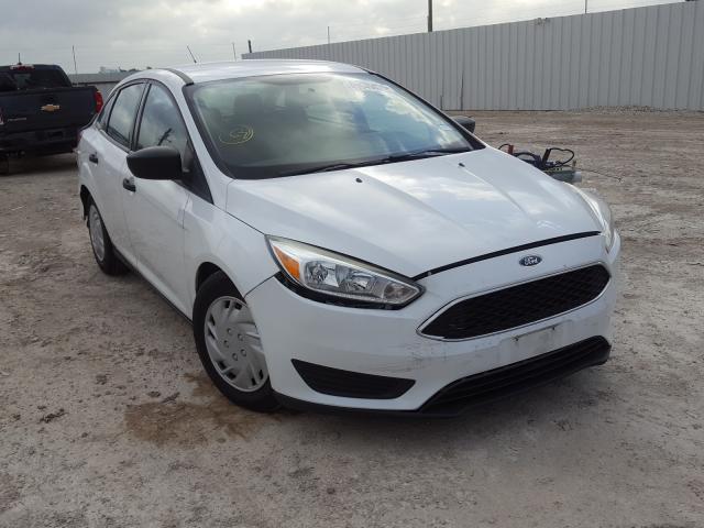 FORD FOCUS S 2016 1fadp3e26gl220914