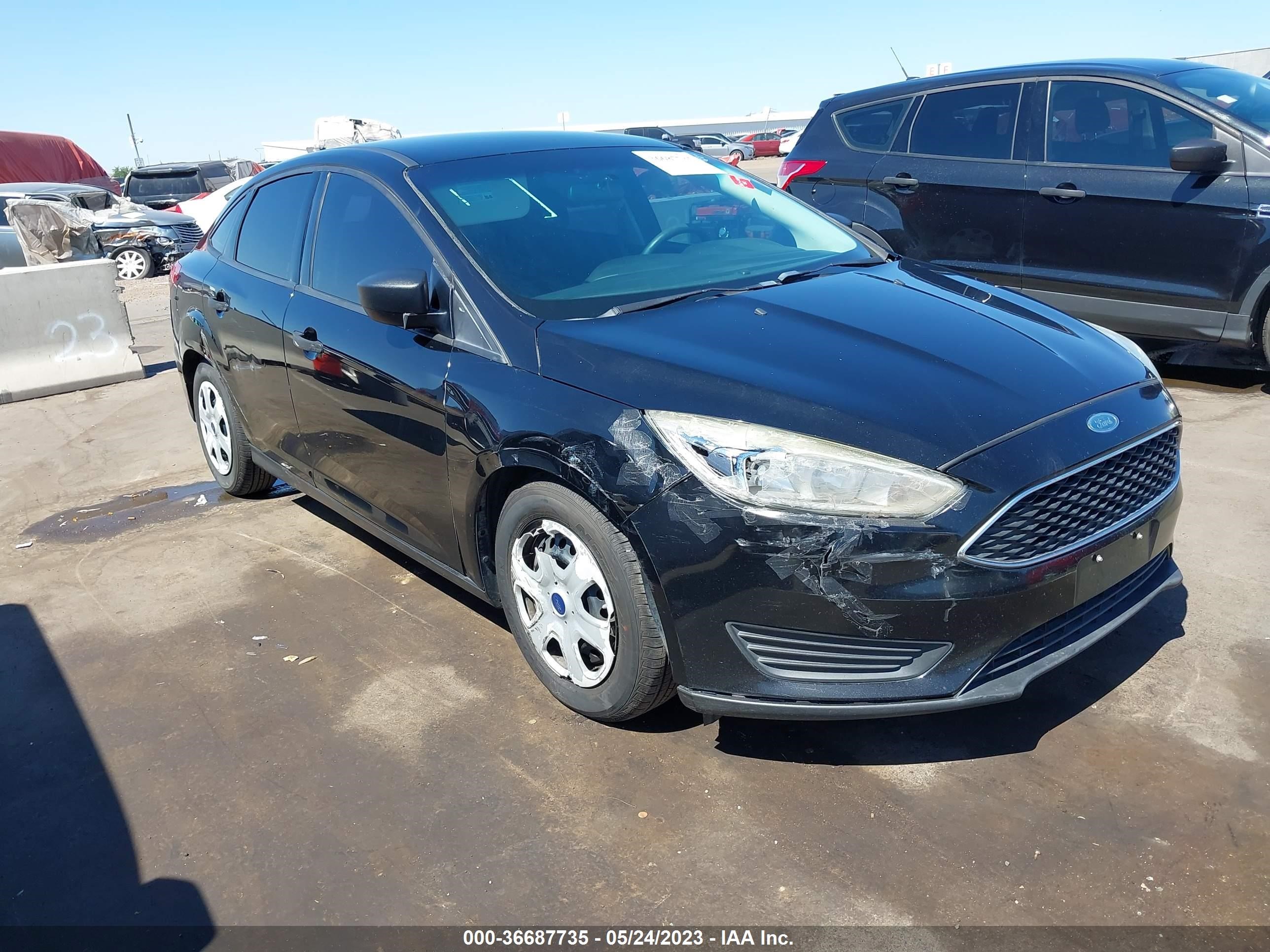 FORD FOCUS 2016 1fadp3e26gl398516