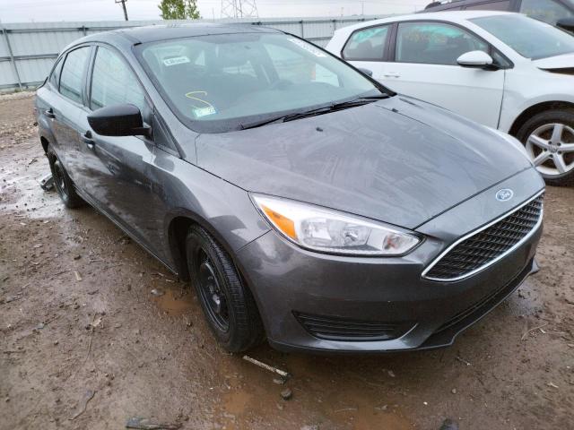 FORD FOCUS S 2017 1fadp3e26hl234880