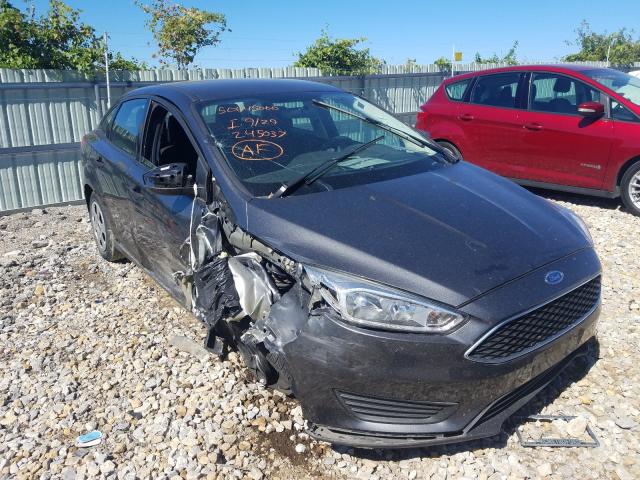 FORD FOCUS S 2017 1fadp3e26hl245037