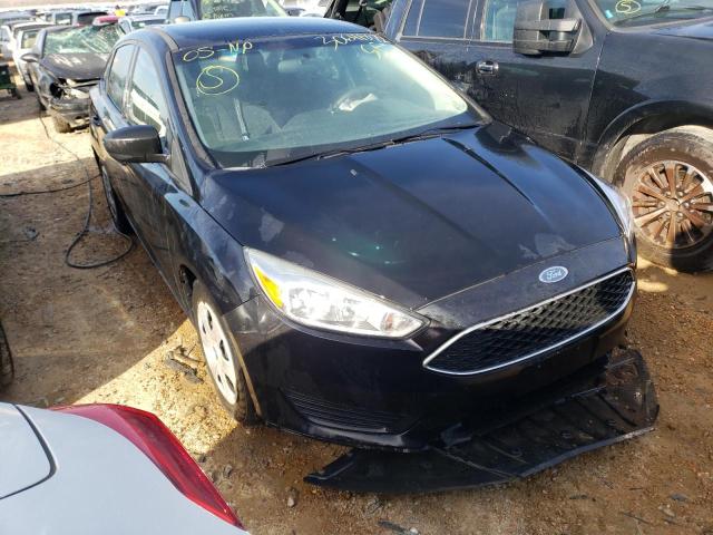 FORD FOCUS S 2017 1fadp3e26hl254322