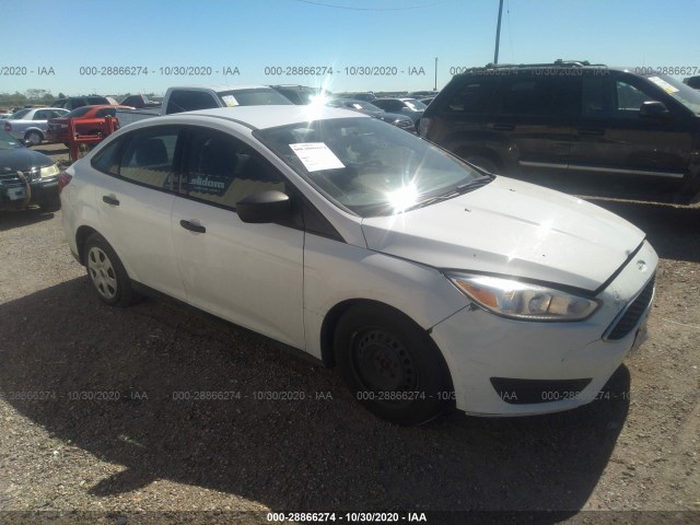 FORD FOCUS 2017 1fadp3e26hl290091