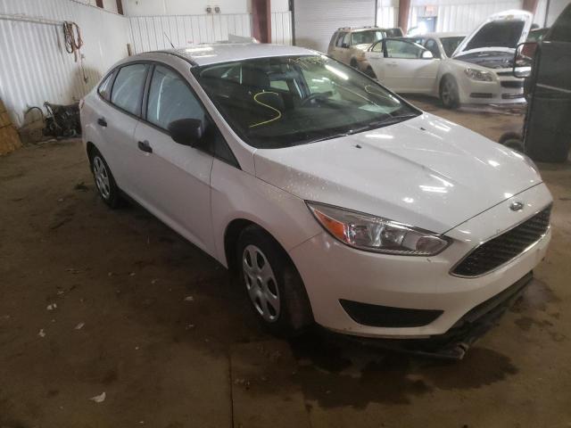 FORD FOCUS S 2017 1fadp3e26hl295288