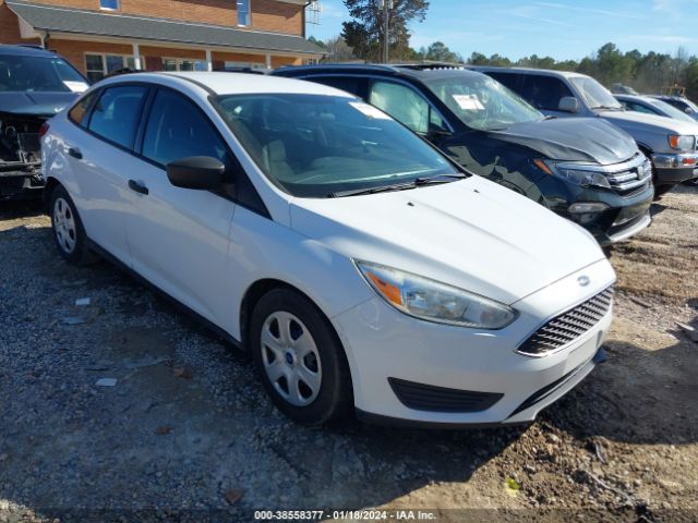 FORD FOCUS 2017 1fadp3e26hl337149