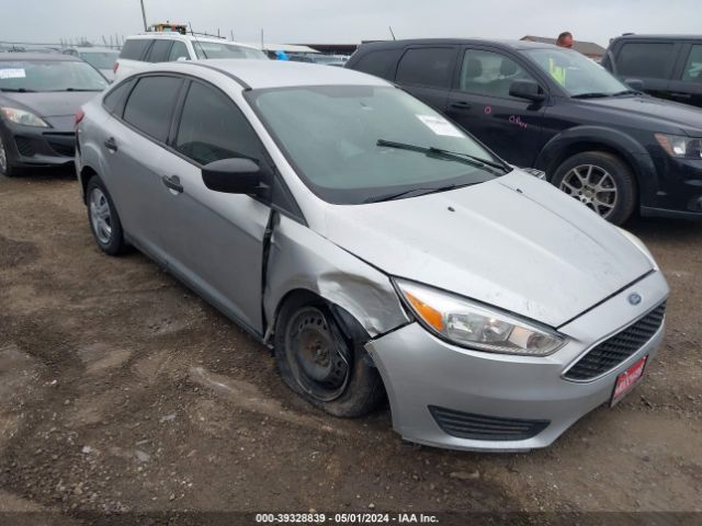 FORD FOCUS 2017 1fadp3e26hl342299