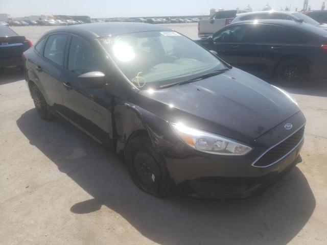 FORD FOCUS S 2018 1fadp3e26jl214957