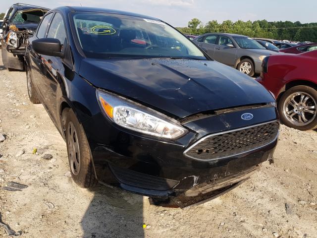 FORD FOCUS S 2018 1fadp3e26jl216949