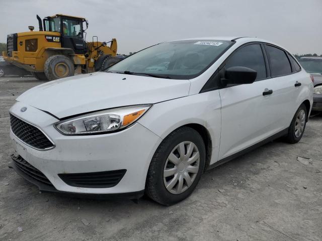 FORD FOCUS 2018 1fadp3e26jl229345