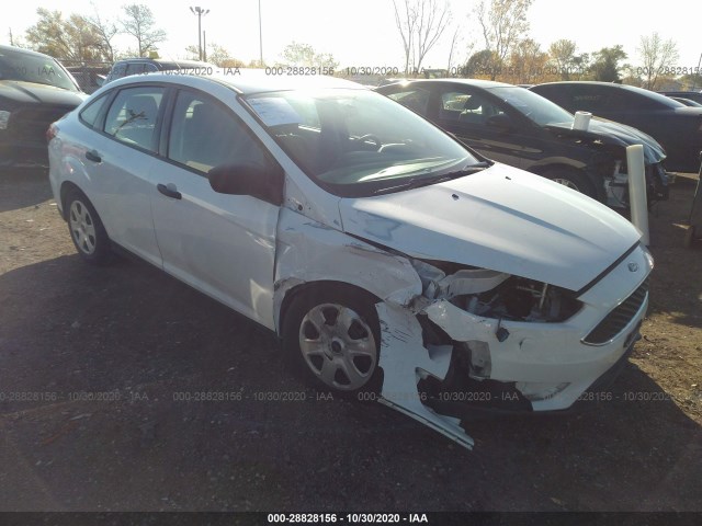 FORD FOCUS 2018 1fadp3e26jl235405