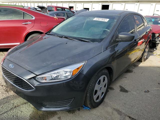 FORD FOCUS S 2018 1fadp3e26jl265634