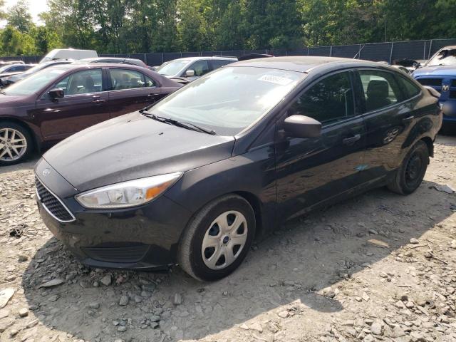 FORD FOCUS S 2018 1fadp3e26jl266704